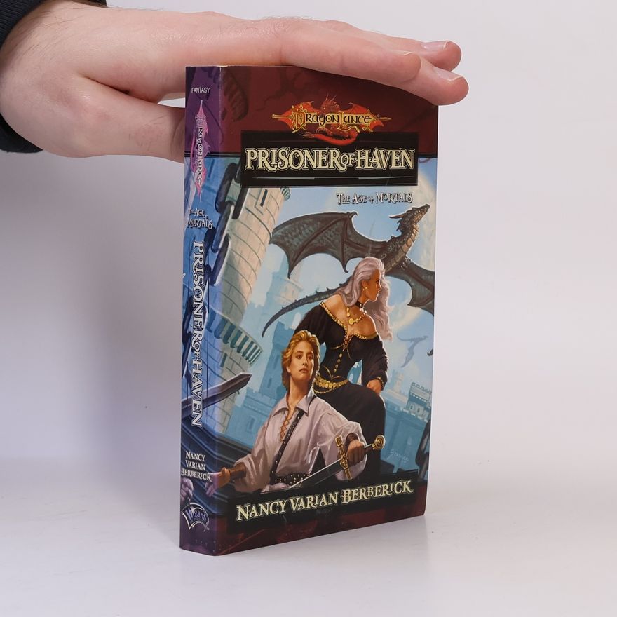 Nancy Varian Berberick Prisoner of Haven