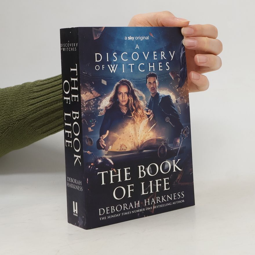 Deborah Harkness The Book of Life