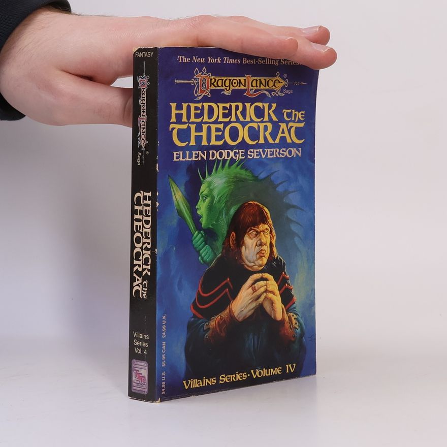 Ellen Dodge Severson Hederick the Theocrat