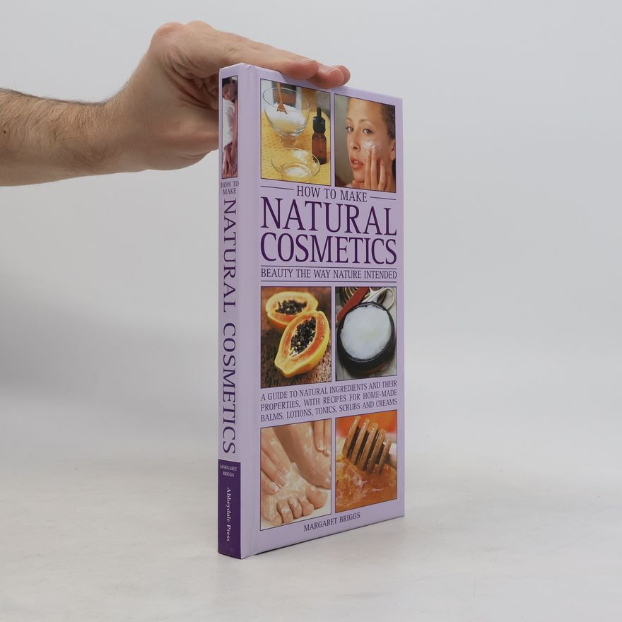 Margaret Briggs Natural Cosmetics