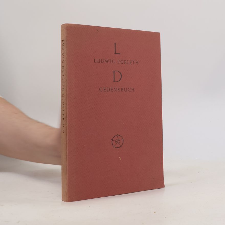 Ludwig Derleth Gedenkbuch