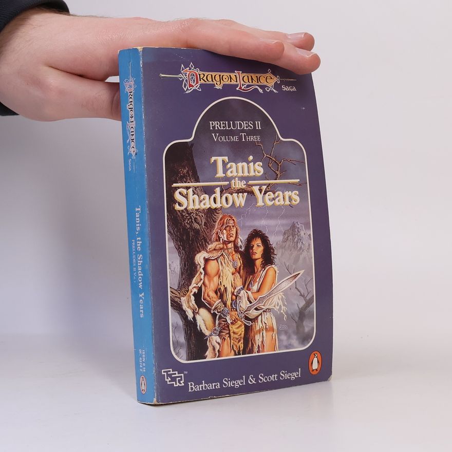 Scott Siegel Dragonlance Preludes II - 3: Tanis