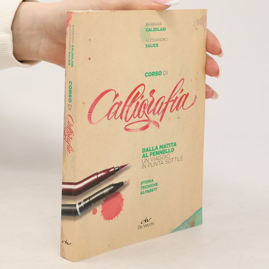 Barbara Calzolari Corso di Caligrafia