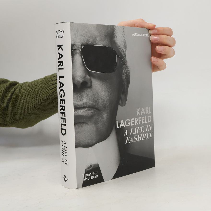 Alfons Kaiser Karl Lagerfeld