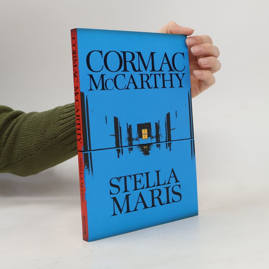 Cormac McCarthy Stella Maris