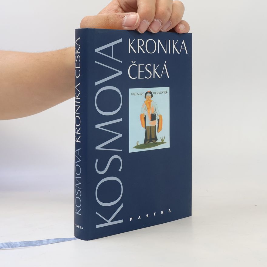 Kosmas Kosmova kronika česká