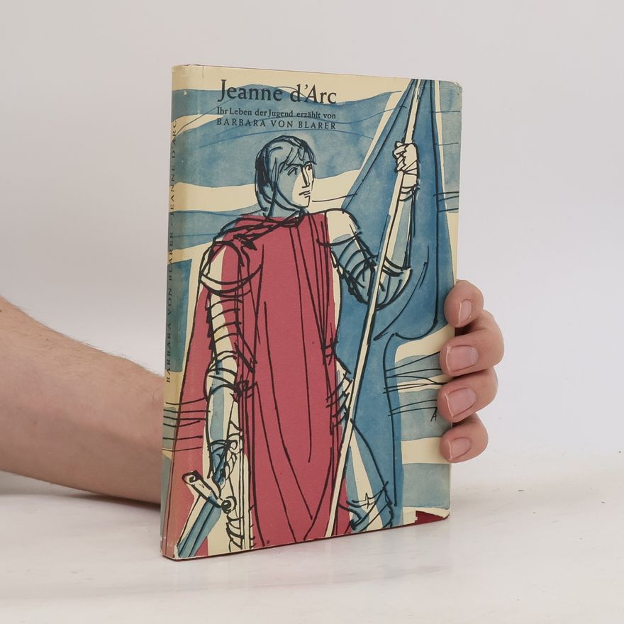 Barbara von Blarer Jeanne d´Arc