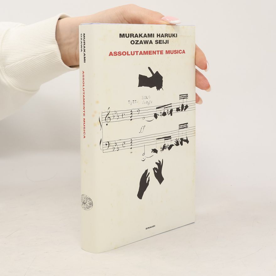 Haruki Murakami Assolutamente musica