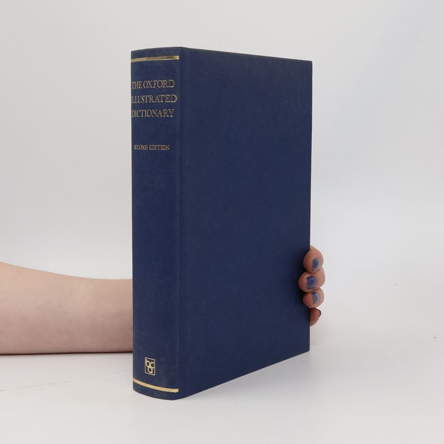 Autorenkollektiv The Oxford Illustrated Dictionary