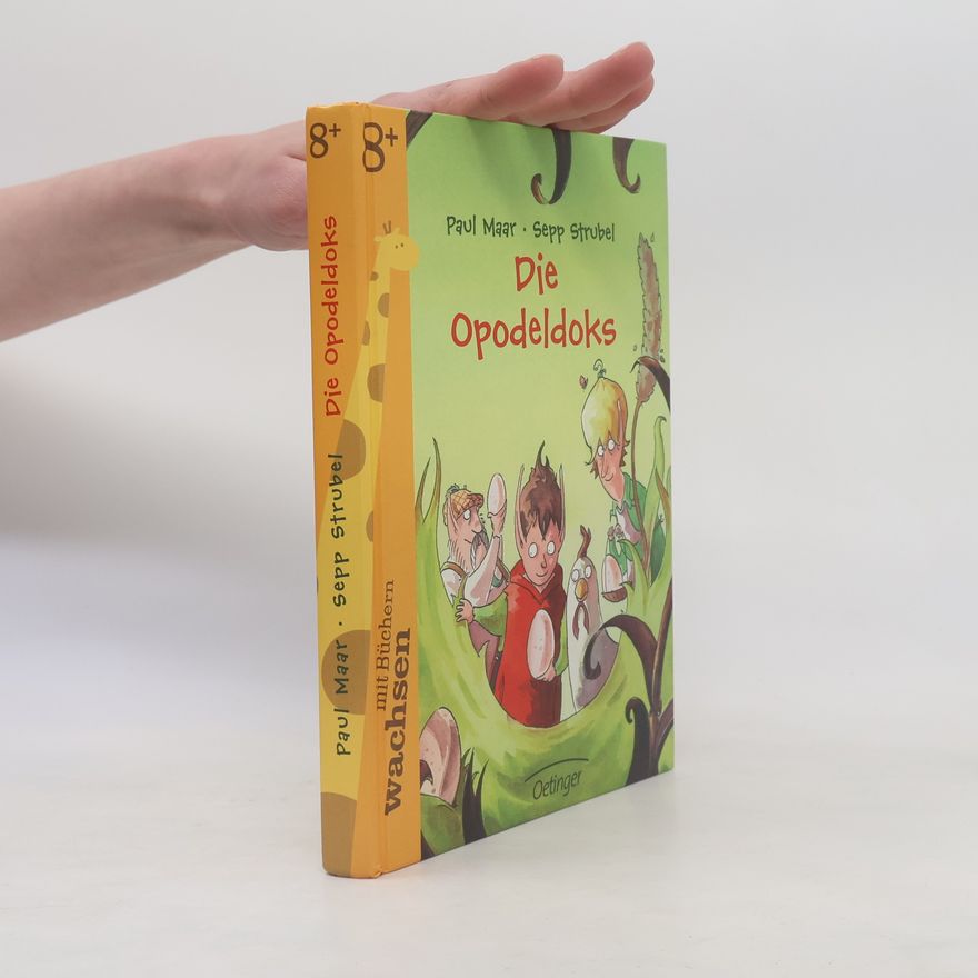Paul Maar Die Opodeldoks