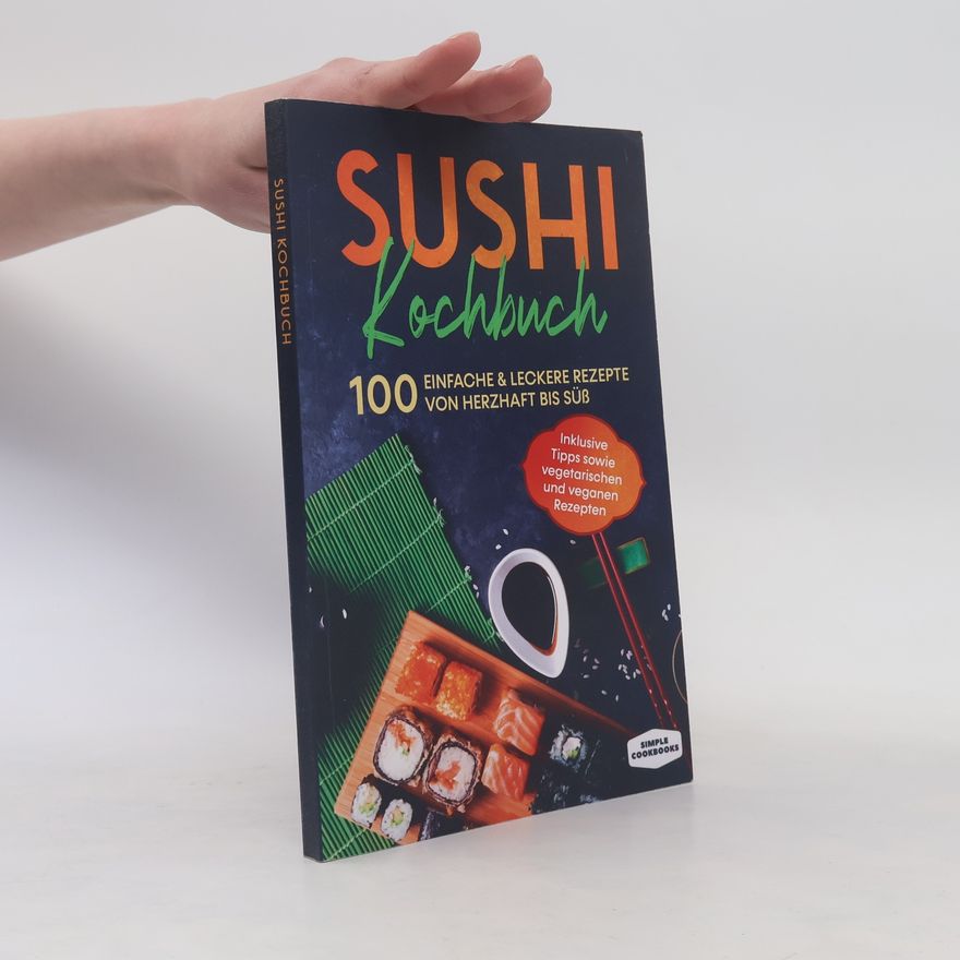 Autorenkollektiv Sushi Kochbuch