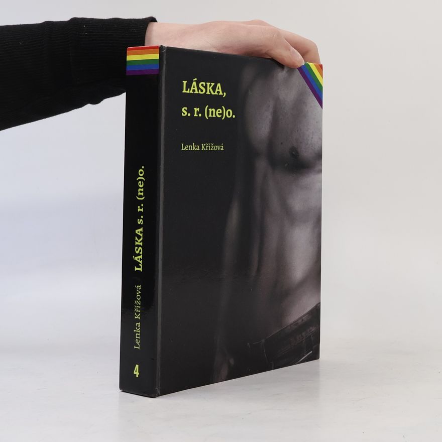 Lenka Křížová Láska, s. r. (ne)o.