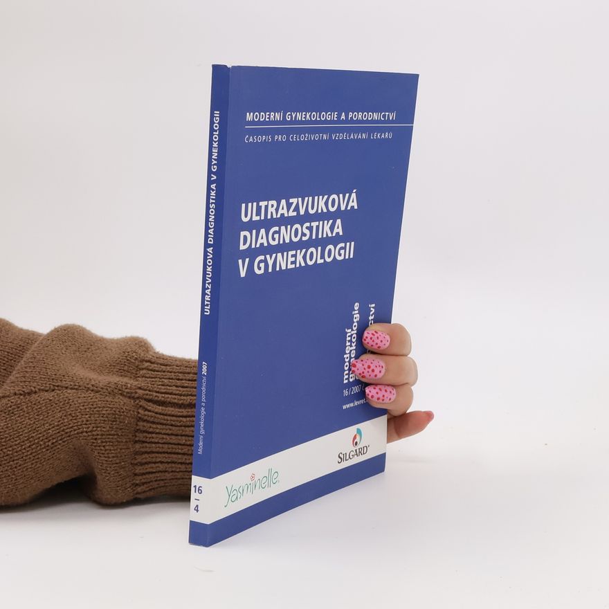 Kolektív autorov Ultrazvuková diagnostika v gynekologii