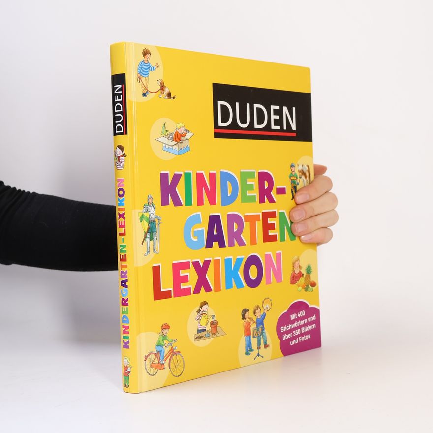 Christina Braun Duden - Kindergarten-Lexikon