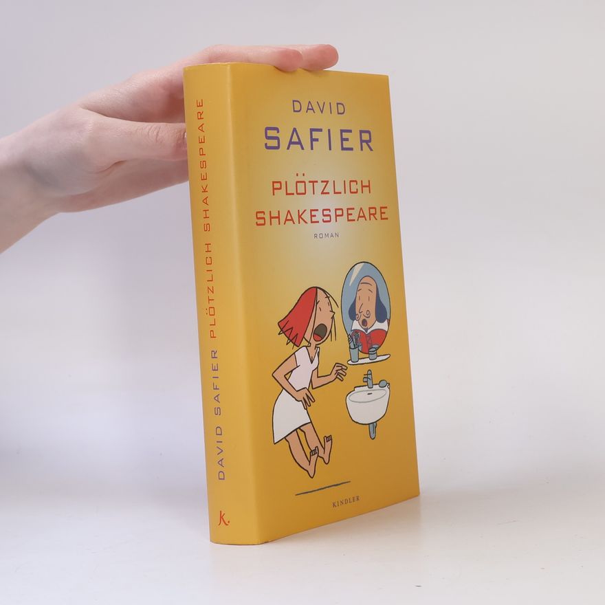 David Safier Plötzlich Shakespeare