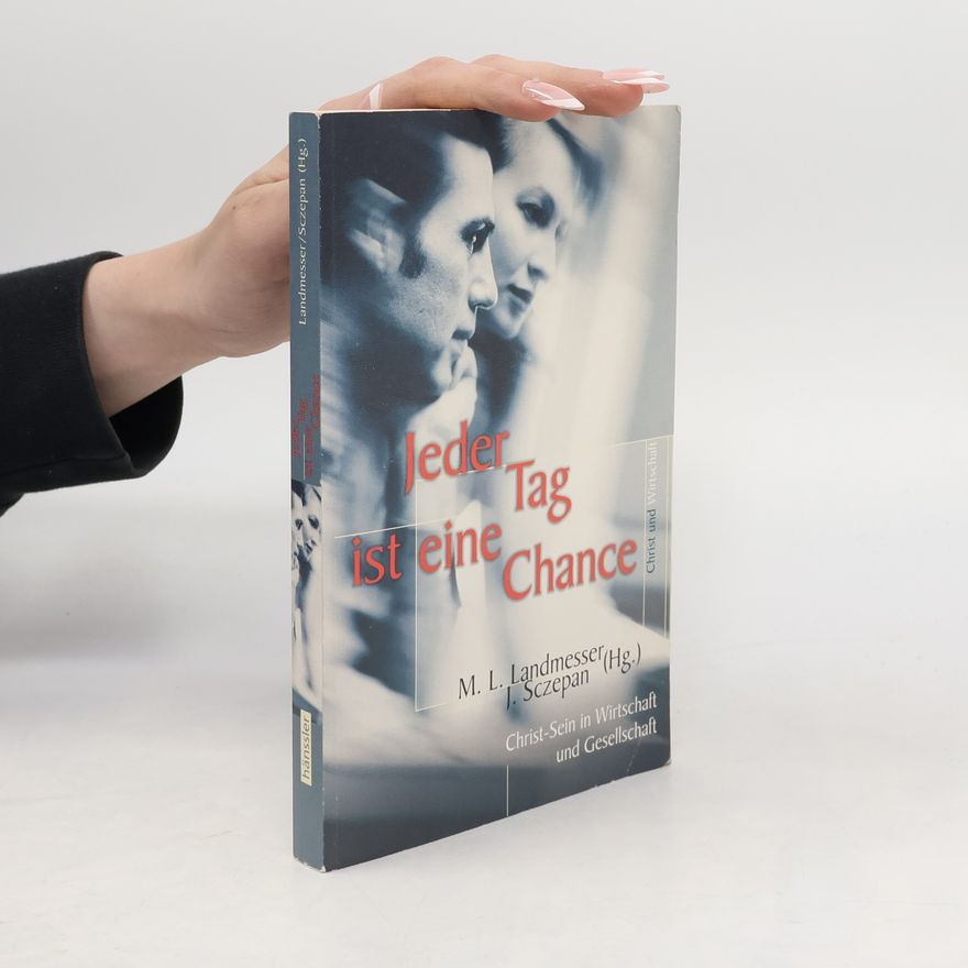 Johannes Sczepan Jeder Tag ist eine Chance