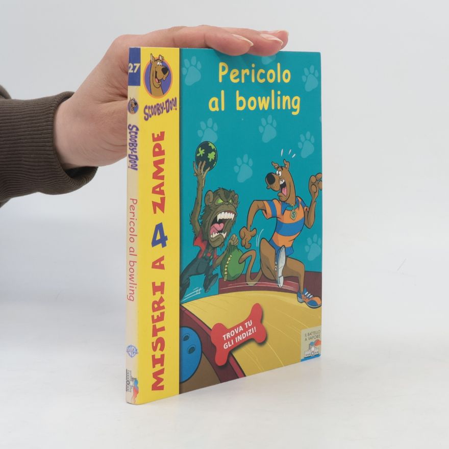Scooby-Doo Misteri a 4 zampe - 27: Pericolo al bowling