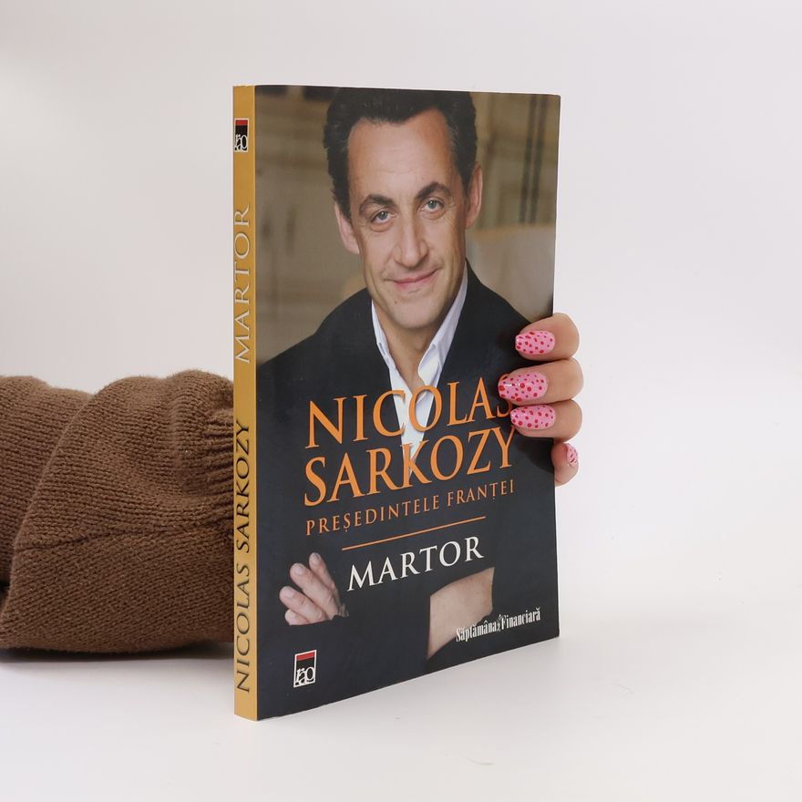 Nicolas Sarkozy Martor