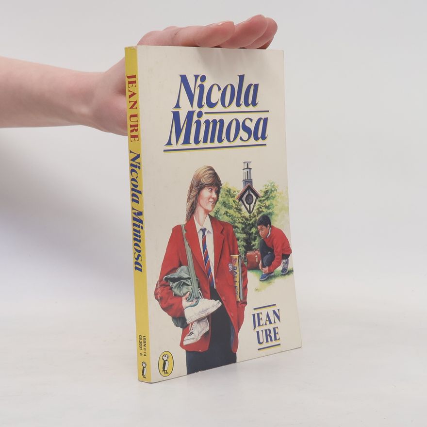 Jean Ure Nicola Mimosa
