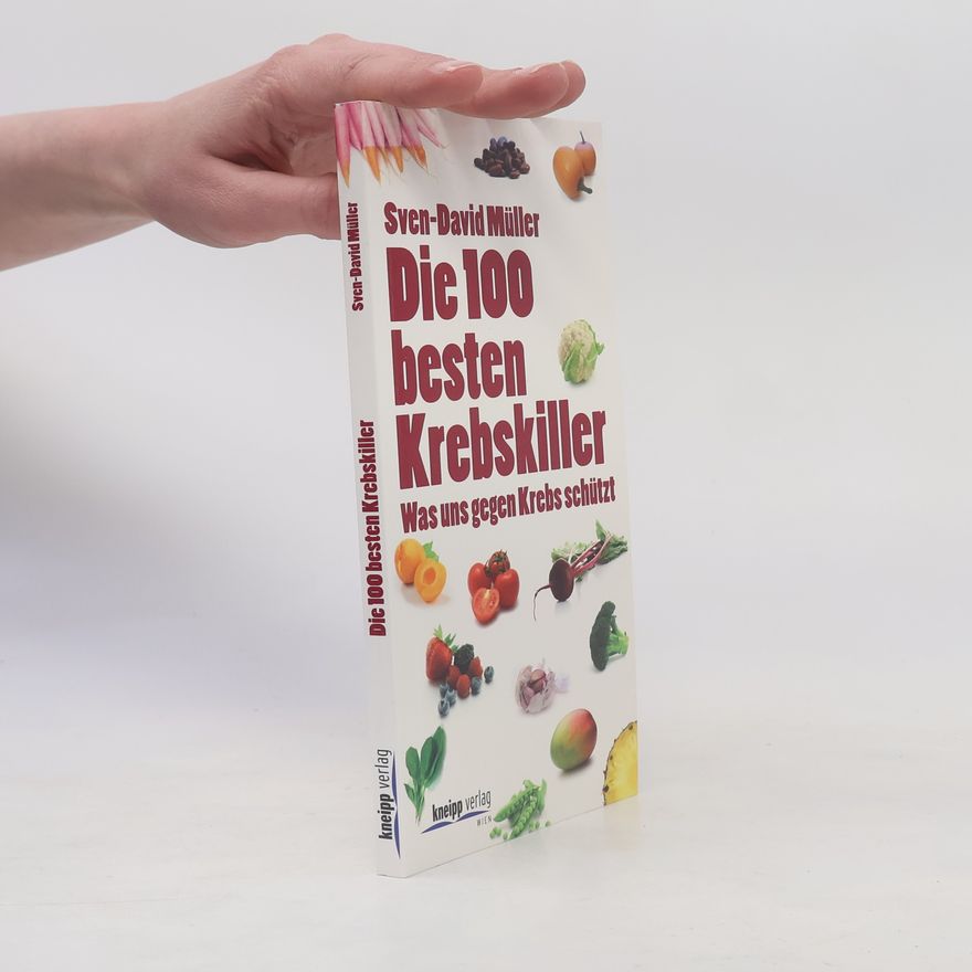 Sven-David Müller Die 100 besten Krebskiller