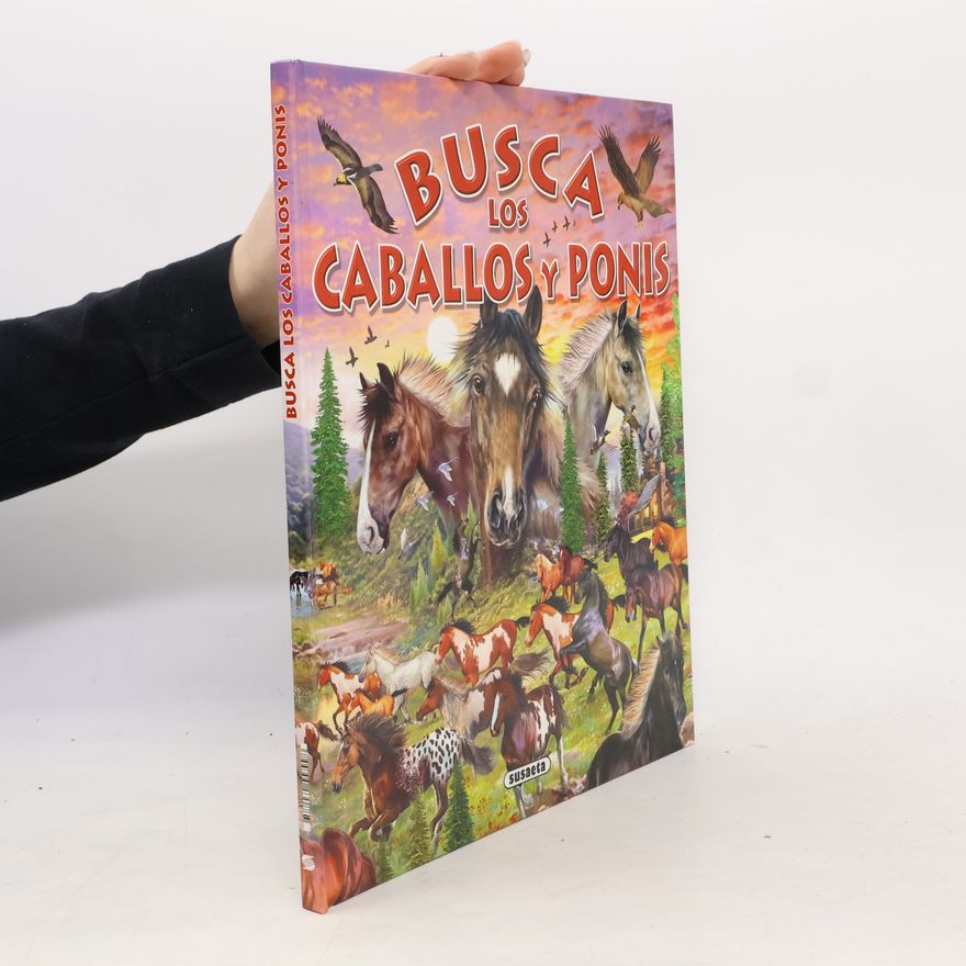 Equipo Susaeta Busca los caballos y ponis