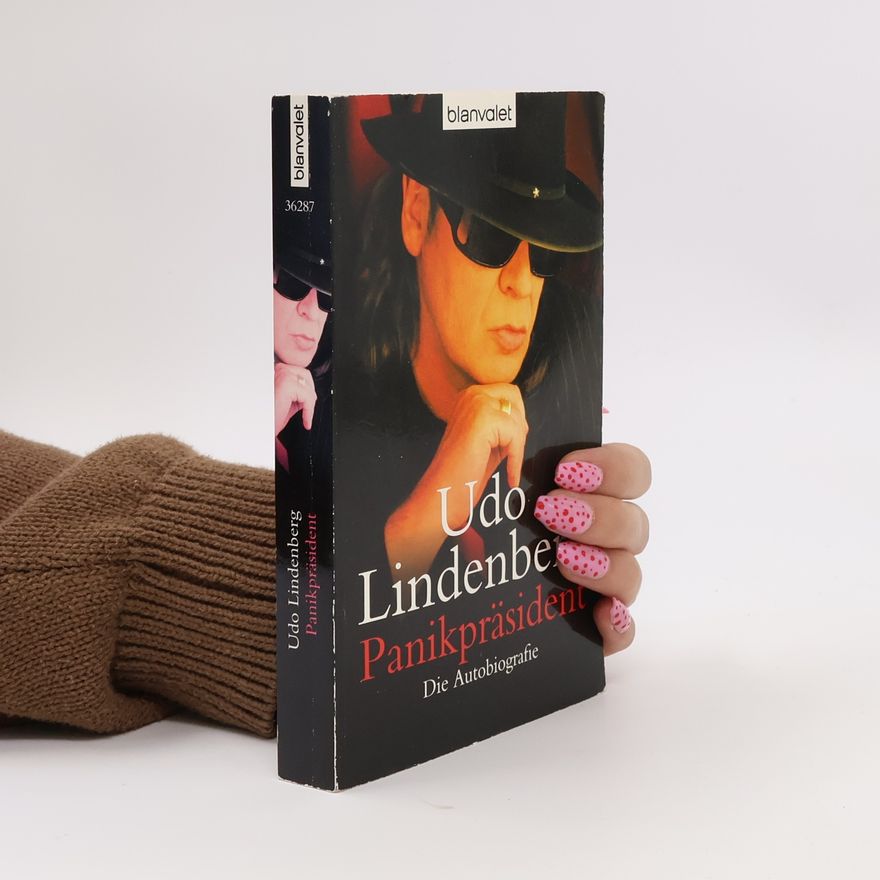 Udo Lindenberg Panikpräsident