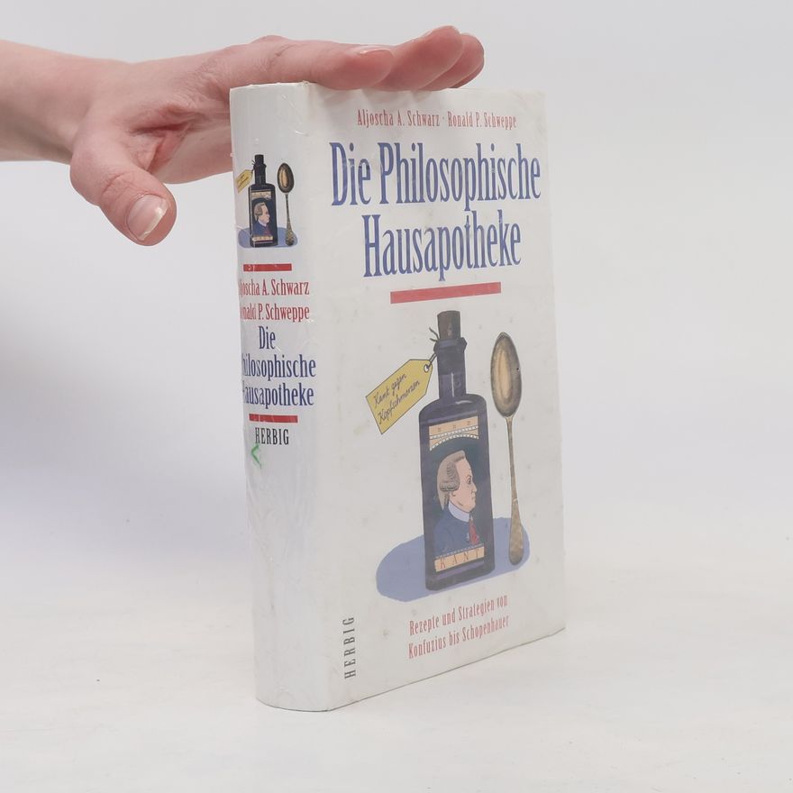 Aljoscha Long Die philosophische Hausapotheke
