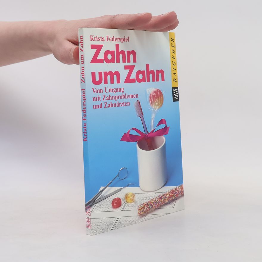 Krista Federspiel Kiwi Ratgeber - 265: Zahn um Zahn