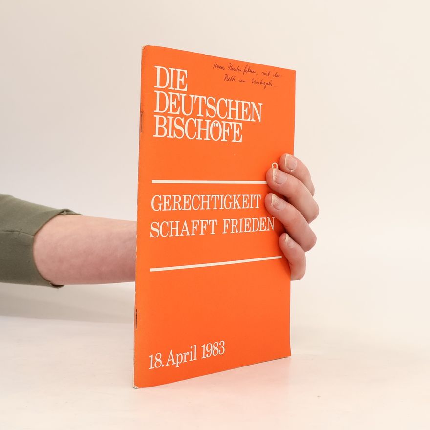 Autorenkollektiv Die deutschen Bischöfe