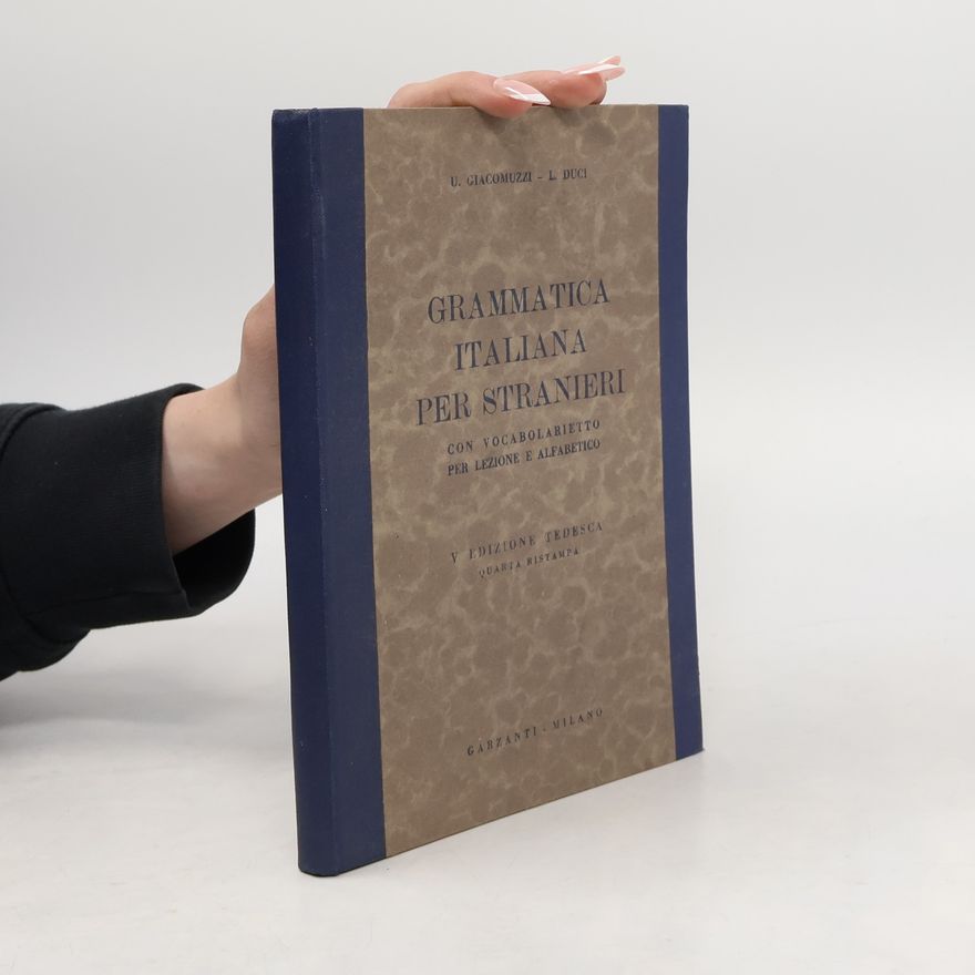 Collectif d'auteurs Grammatica Italiana Per Stranieri