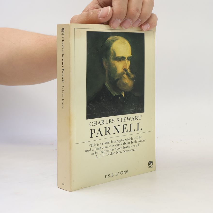Francis Stewart Leland Lyons Charles Stewart Parnell