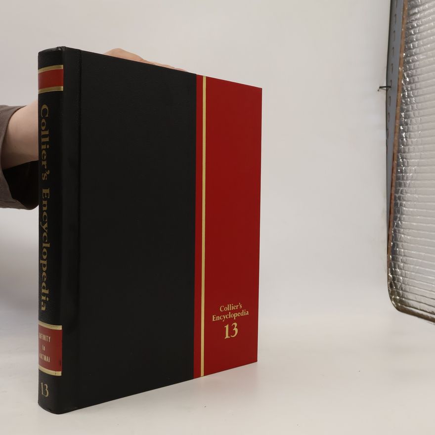 Collectif d'auteurs Collier's Encyclopedia Vol. 13
