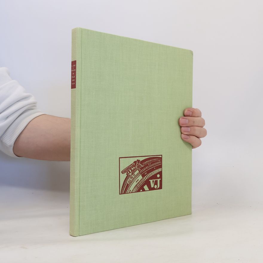 Václav Jírů Poesie in Feld und Flur