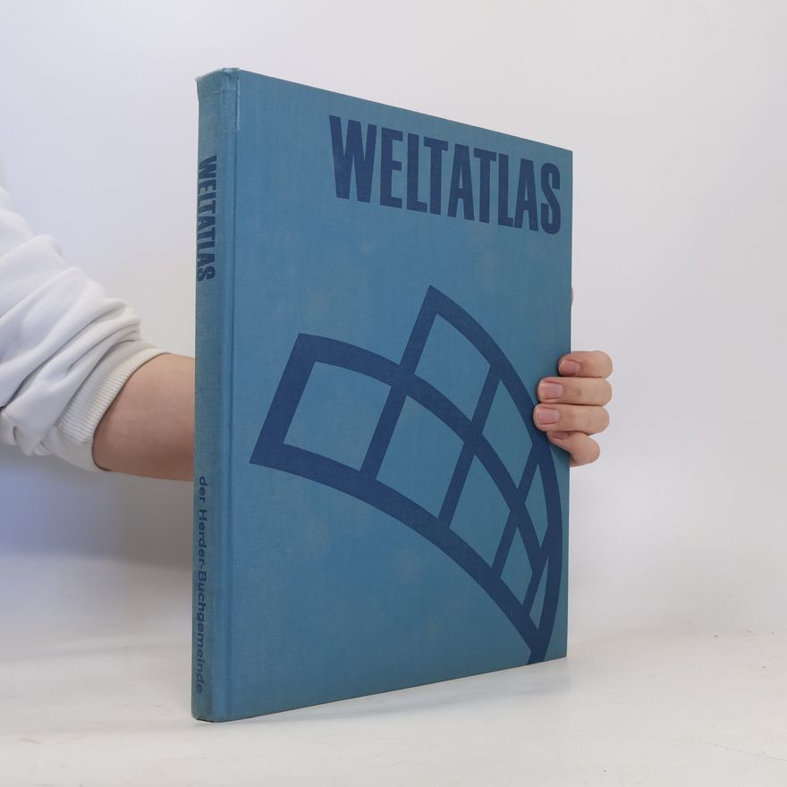 Kolektiv autorů Weltatlas