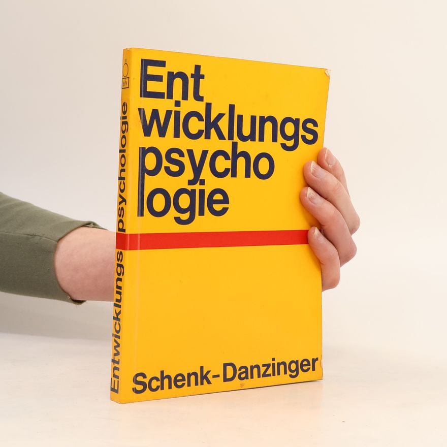 Autorenkollektiv Entwicklungspsychologie