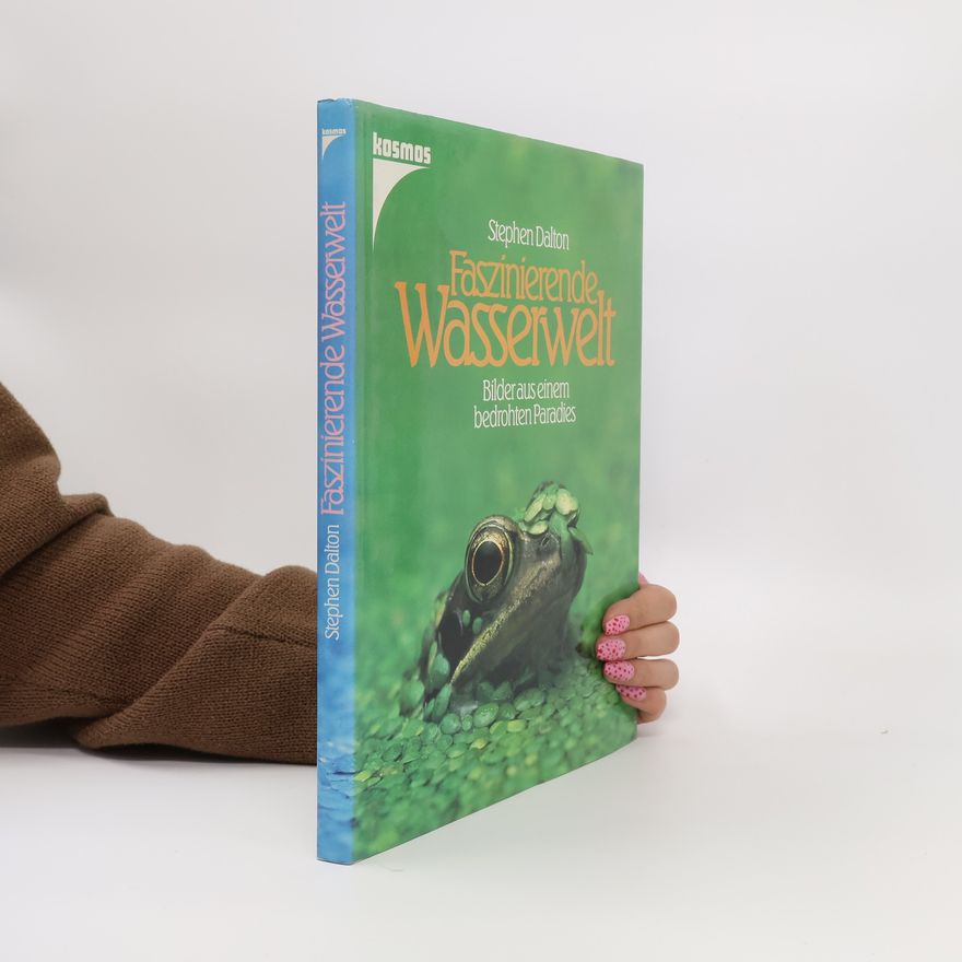 Dagmar Lange Faszinierende Wasserwelt