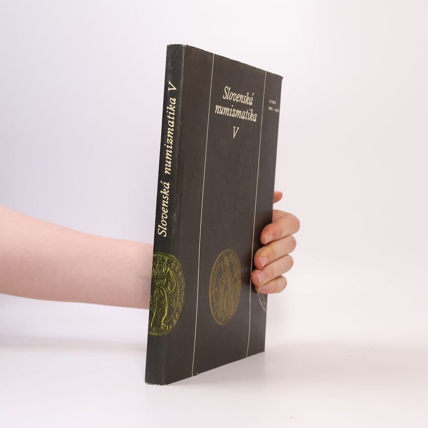 Autorenkollektiv Slovenská numizmatika V.