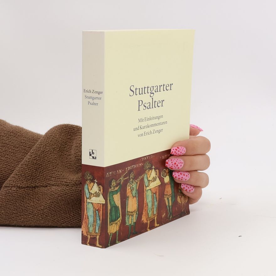 Erich Zenger Stuttgarter Psalter