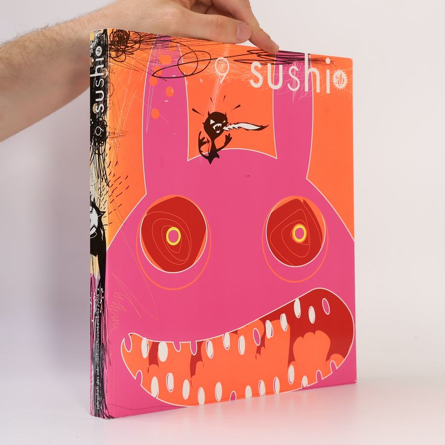 Art Directors Club Für Deutschland sushi 9. Jahresheft des ADC-Nachwuchswettbewerbs 2006