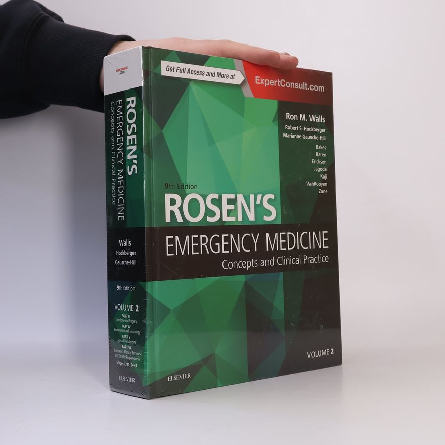 Kaji Rosen's Emergency Medicine 2