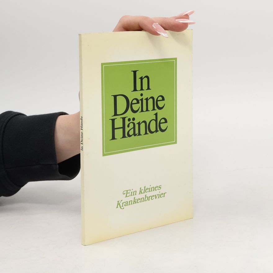 Willy Grüninger In deine Hände