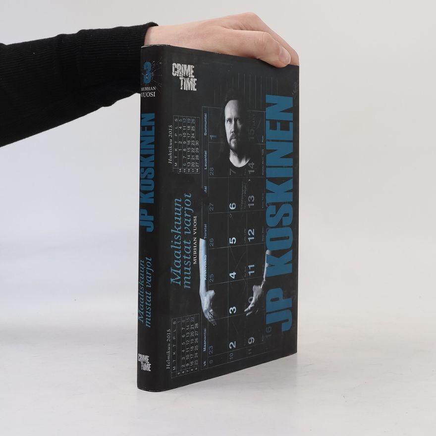 JuhaPekka Koskinen Maaliskuun mustat varjot