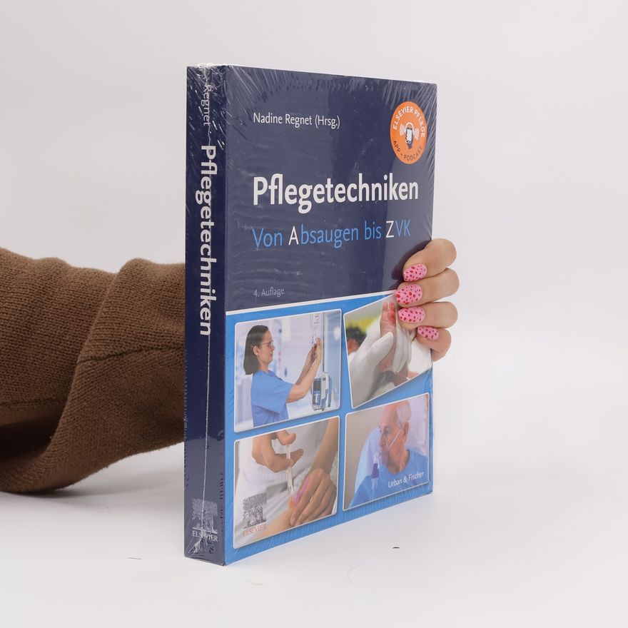Nadine Regnet Pflegetechniken