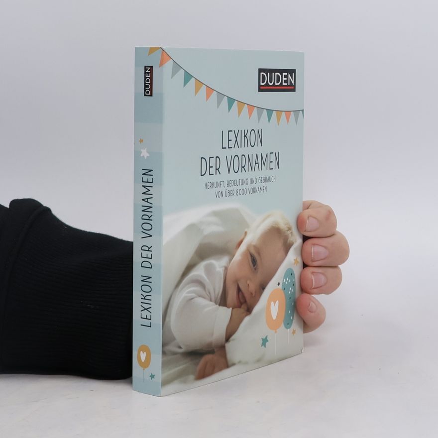 Rosa Kohlheim Lexikon der Vornamen
