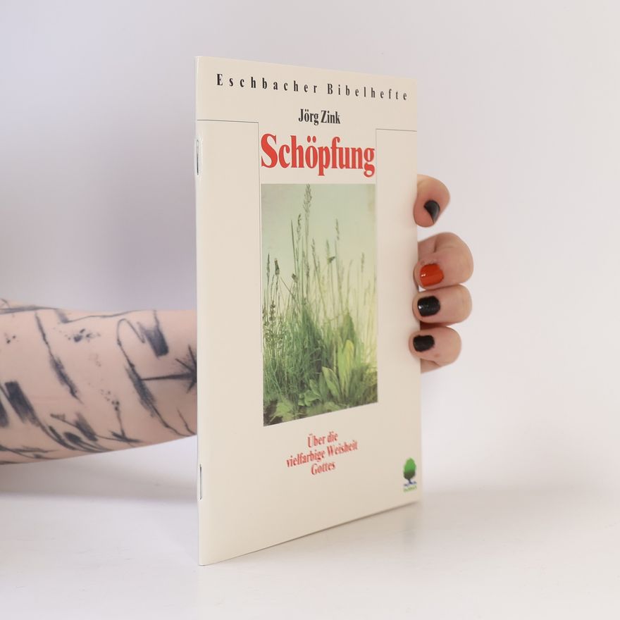 Jörg Zink Schöpfung