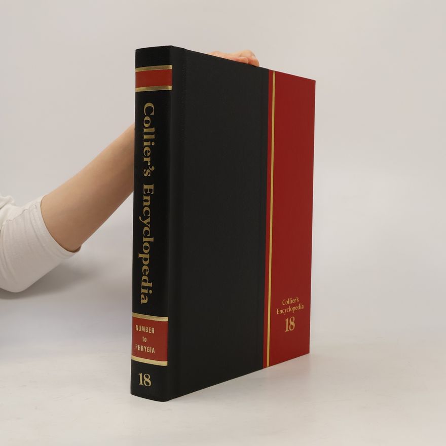 Collectif d'auteurs Collier's Encyclopedia 18