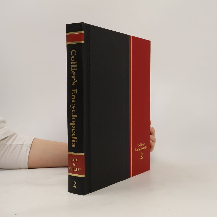 Autorenkollektiv Collier's Encyclopedia 2