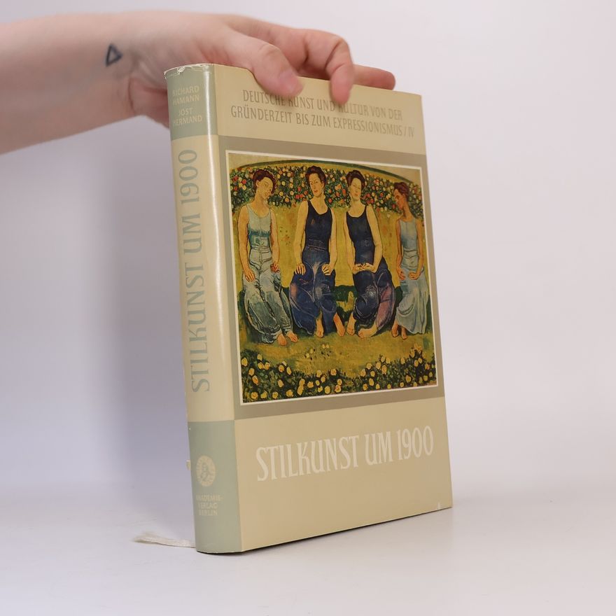 Autorenkollektiv Stilkunst um 1900