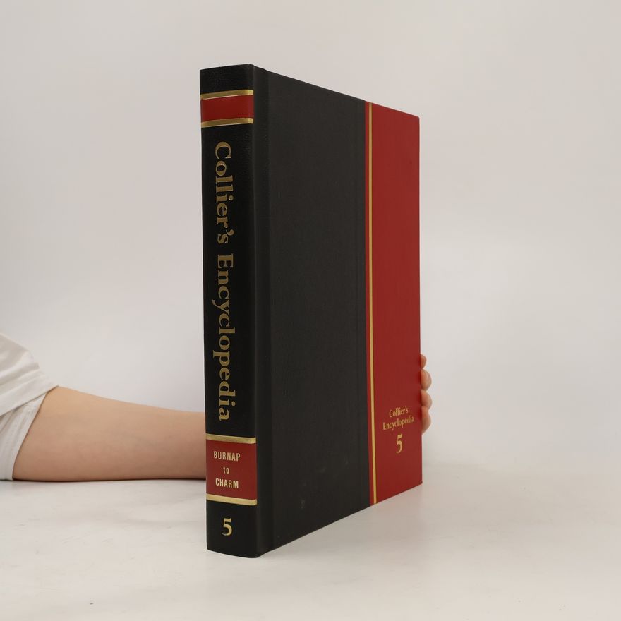 Autorenkollektiv Collier's Encyclopedia 5