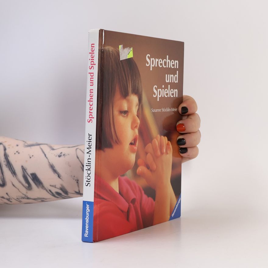 Susanne Stöcklin-Meier Sprechen und Spielen
